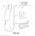 Fig. 33 - LIGHT THERAPY PLATFORM SINGLE POWER SOURCE TO SIMULTANEOUSLY POWER MULTIPLE DEVICES