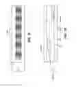 Fig. 14 - System and method for optogenetic therapy
