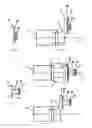 Fig. 07 - Accessory holder for particle beam apparatus