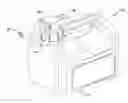 Fig. 01 - Explosion inhibiting portable fuel container and method of inhibiting explosions
