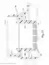 Fig. 12 - Explosion inhibiting portable fuel container and method of inhibiting explosions