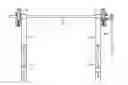 Fig. 01 - Weight training apparatus and method of using