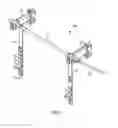 Fig. 02 - Weight training apparatus and method of using