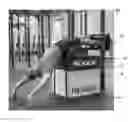 Fig. 01 - Glute ham developer