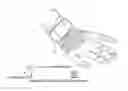 Fig. 01 - WRISTWATCH-TYPE SWING MEASUREMENT DEVICE WITH ACCELERATION SENSOR AND AUTOMATIC DRIVE METHOD USING CHARACTERISTIC MOTION EXTRACTION BY SAME