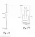 Fig. 44 - SYSTEMS, METHODS, AND ARTICLES OF MANUFACTURE TO MEASURE, ANALYZE AND SHARE GOLF SWING AND BALL MOTION CHARACTERISTICS