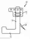 Fig. 01 - Gaff for tree and pole climber