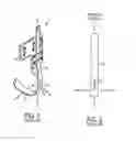 Fig. 02 - Gaff for tree and pole climber