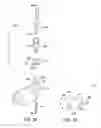 Fig. 16 - Interchangeable shaft system