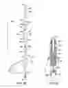 Fig. 26 - Interchangeable shaft system