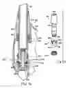 Fig. 46 - Interchangeable shaft system