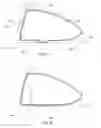 Fig. 12 - STABILIZING INSERT FOR A GOLF CLUB HEAD