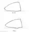 Fig. 16 - STABILIZING INSERT FOR A GOLF CLUB HEAD