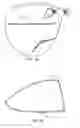 Fig. 17 - STABILIZING INSERT FOR A GOLF CLUB HEAD