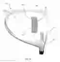 Fig. 25 - STABILIZING INSERT FOR A GOLF CLUB HEAD