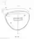 Fig. 27 - STABILIZING INSERT FOR A GOLF CLUB HEAD