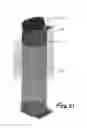 Fig. 22 - Cleaning device