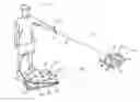 Fig. 01 - Apparatus, system and method for playing an object toss game