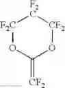 Fig. 11 - Gas separation membranes based on fluorinated and perfluorinated polymers
