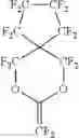 Fig. 13 - Gas separation membranes based on fluorinated and perfluorinated polymers