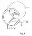Fig. 10 - Filter member and oxygenator using same