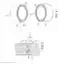 Fig. 04 - Joint design for segmented silicon carbide liner in a fluidized bed reactor