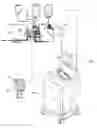 Fig. 01 - Three-port chamber for processing particles