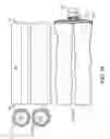 Fig. 20 - Component delivery system utilizing film bags