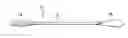 Fig. 01 - Luminescent application and removal tools