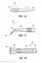 Fig. 06 - Luminescent application and removal tools
