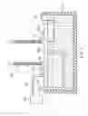 Fig. 04 - PULLING-UP-TYPE CONTINUOUS CASTING APPARATUS AND UPWARD CONTINUOUS CASTING METHOD