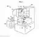 Fig. 02 - Wire electric discharge machine capable of starting machining from short-circuit state