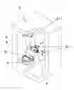Fig. 01 - Machining centre with vertical support for long and flexible workpieces