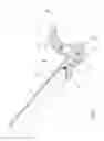 Fig. 08 - ADJUSTMENT TOOL OF SPRING PRELOADED ADJUSTMENT RING