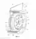 Fig. 05 - Multi-speed cycloidal transmission