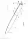 Fig. 04 - Knife with integral hollow tang