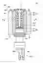 Fig. 01 - Blow molding mold for plastic bottle