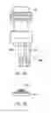 Fig. 04 - Blow molding mold for plastic bottle