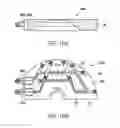 Fig. 10 - Blow molding mold for plastic bottle