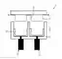 Fig. 01 - Thermoform packaging machine with movable mold insert