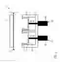 Fig. 03 - Thermoform packaging machine with movable mold insert