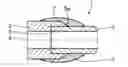 Fig. 01 - Process for the manufacture of an impermeable connection between at least two fluid carrying silicone hose components and a fluid carrying assembly manufactured according to said process