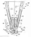 Fig. 01 - Apparatus and method for manufacturing components from a fiber-reinforced composite material