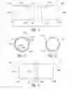 Fig. 04 - Composite layup tools for aircraft fuselage barrels, methods of assembling the layup tools, and aircraft fuselage barrel sections formed utilizing the layup tools