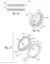 Fig. 11 - Composite layup tools for aircraft fuselage barrels, methods of assembling the layup tools, and aircraft fuselage barrel sections formed utilizing the layup tools