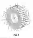 Fig. 03 - CUTTER, CUTTER SYSTEM, AND METHOD FOR SEVERING ELASTOMERIC MATERIAL FROM NON-PNEUMATIC TIRE