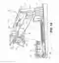 Fig. 11 - CUTTER, CUTTER SYSTEM, AND METHOD FOR SEVERING ELASTOMERIC MATERIAL FROM NON-PNEUMATIC TIRE