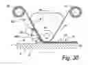 Fig. 12 - Floor covering, floor panels and method for manufacturing floor panels