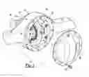 Fig. 02 - Axle assembly having a bowl cover