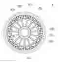 Fig. 03 - NON-PNEUMATIC WHEEL HAVING AN IMPROVED CUSHIONING EFFECT